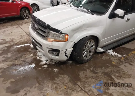 2016 Ford Expedition El Limited z USA, uszkodzony, nr VIN 1FMJK2AT4GEF49339